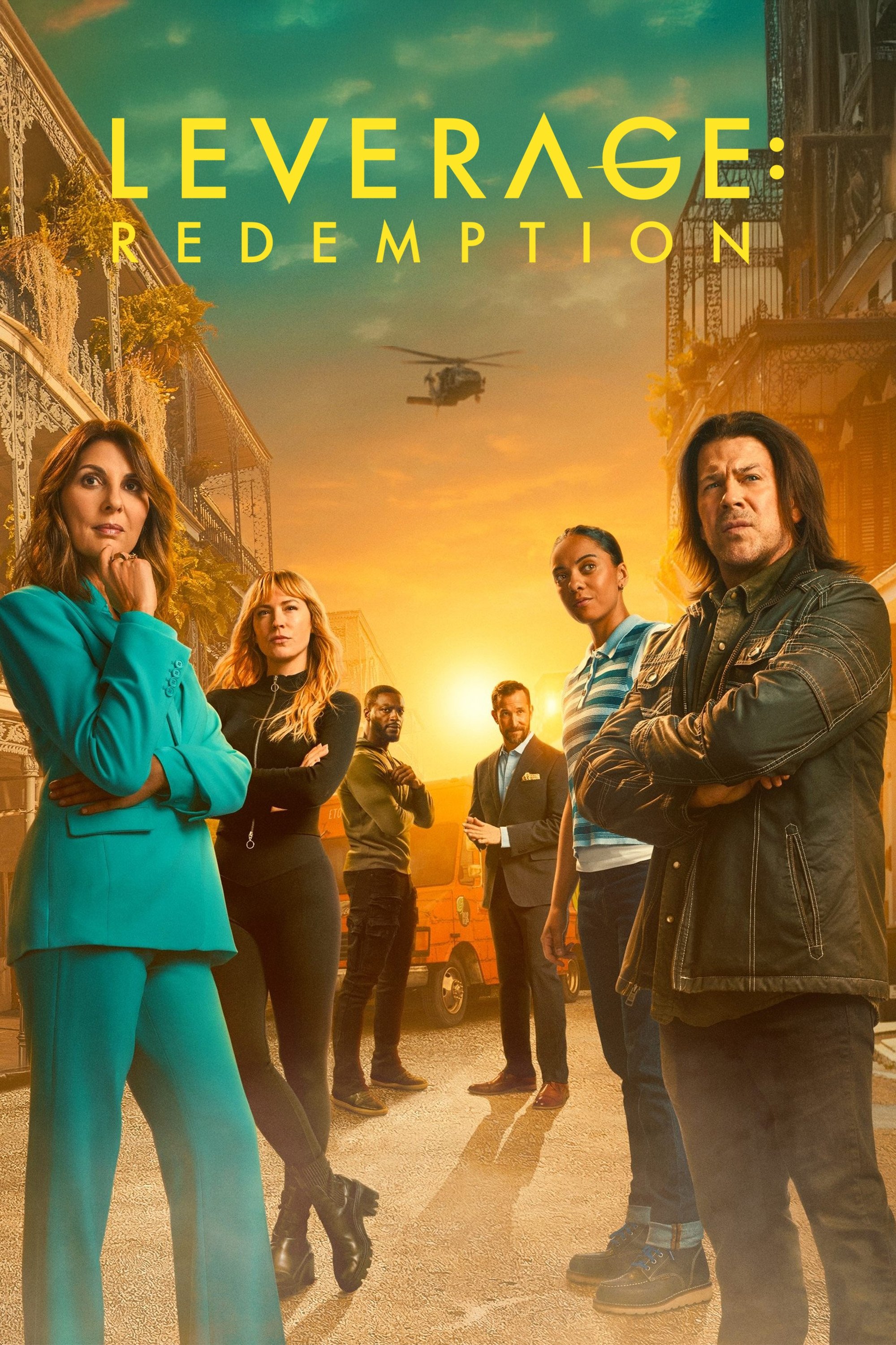 Leverage Redemption [19818] (A1764250426) [[Shows]] --Plex--